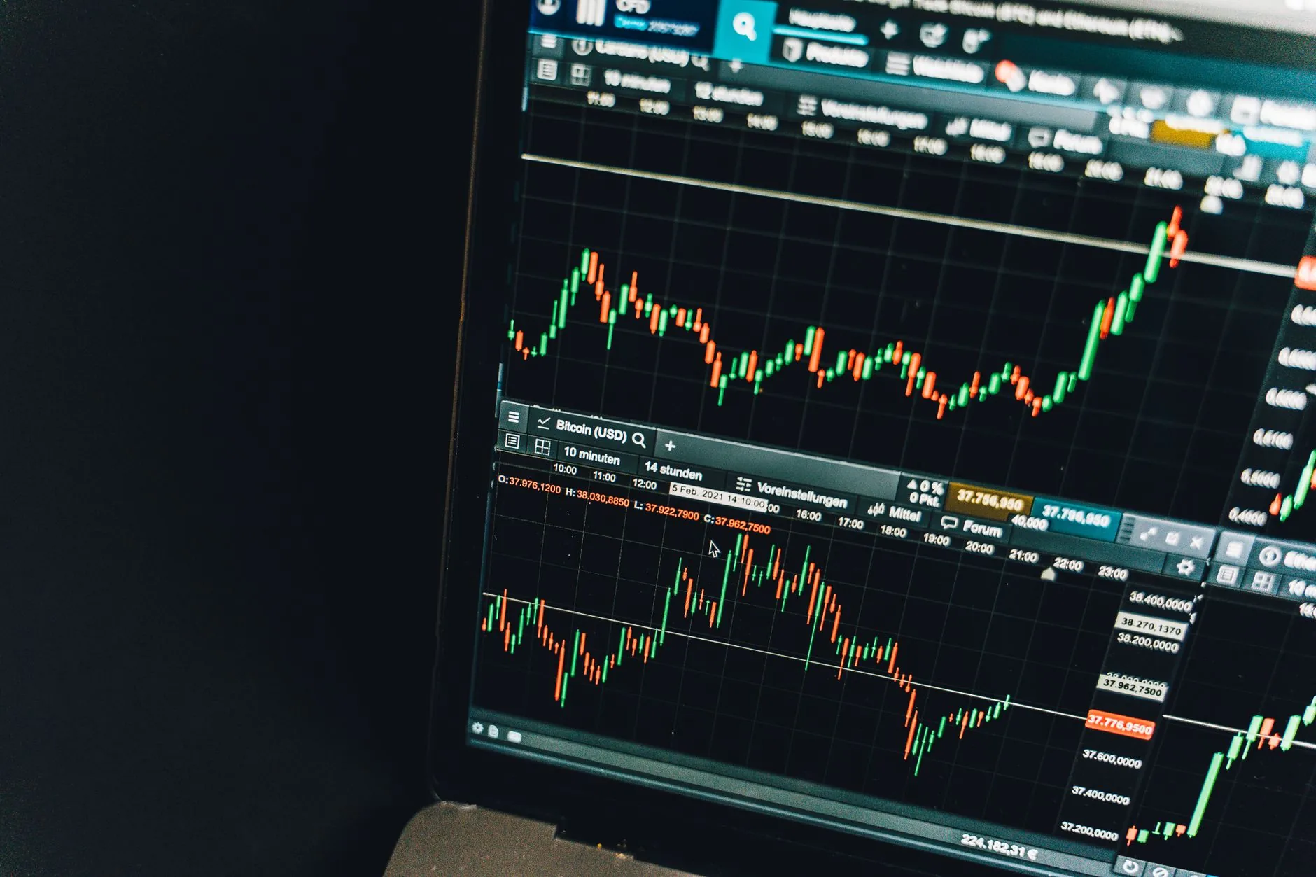 Análise: O Impacto da Flutuação Financeira na Economia Global