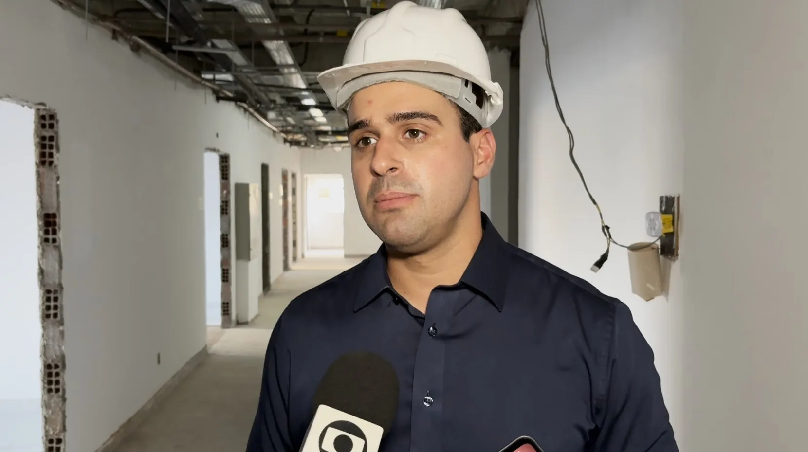 Lucas Ribeiro promete ampliação do atendimento de saúde no Sertão da Paraíba