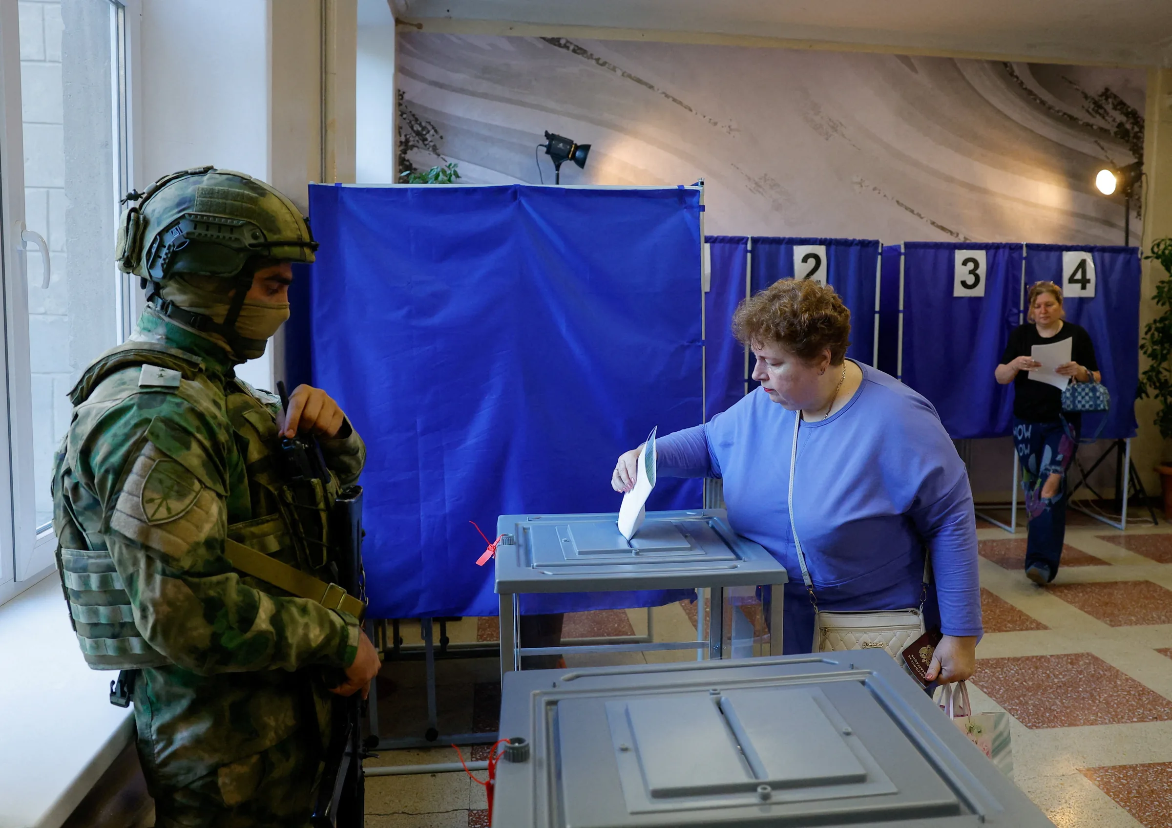 Eleições legislativas russas são alvo de ataque hacker