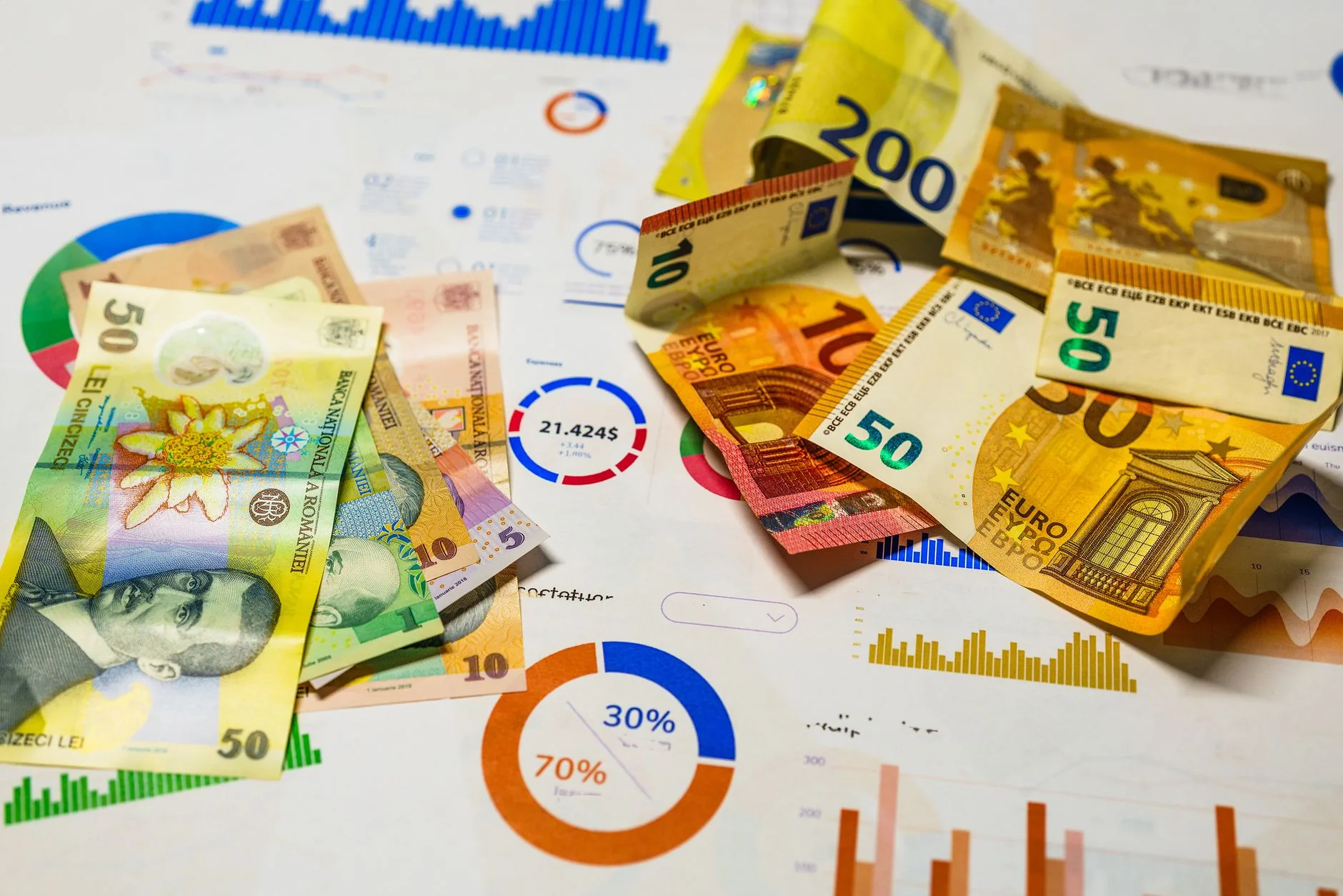 Investidores se preparam para dados inflacionários de agosto