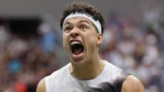 Jogadores do US Open lutam contra efeitos dos jogos noturnos