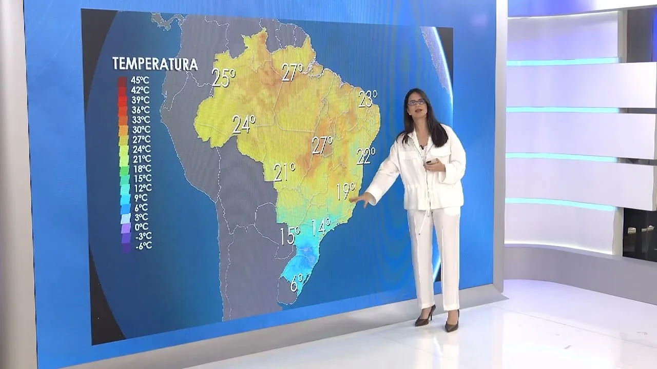 El Niño pode intensificar chuvas e temperaturas no Brasil nos próximos meses