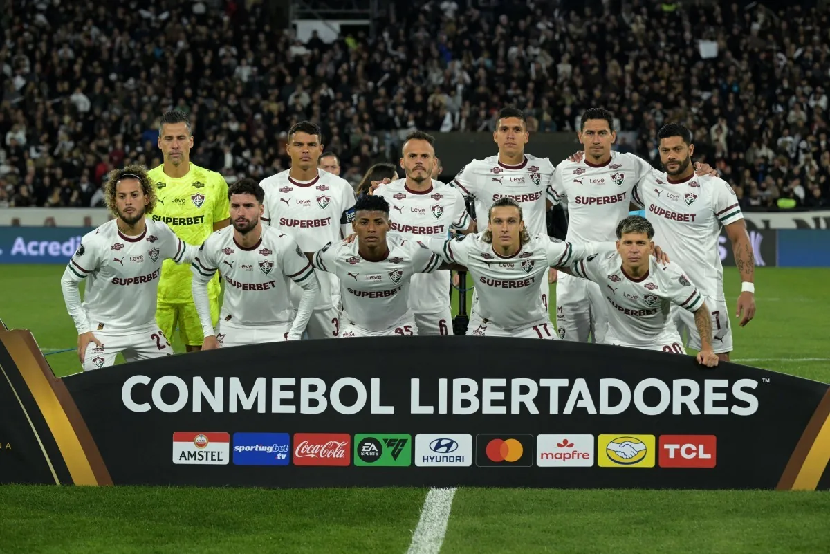 Fluminense flerta com eliminação e volta da Argentina com misto de alegria e alívio