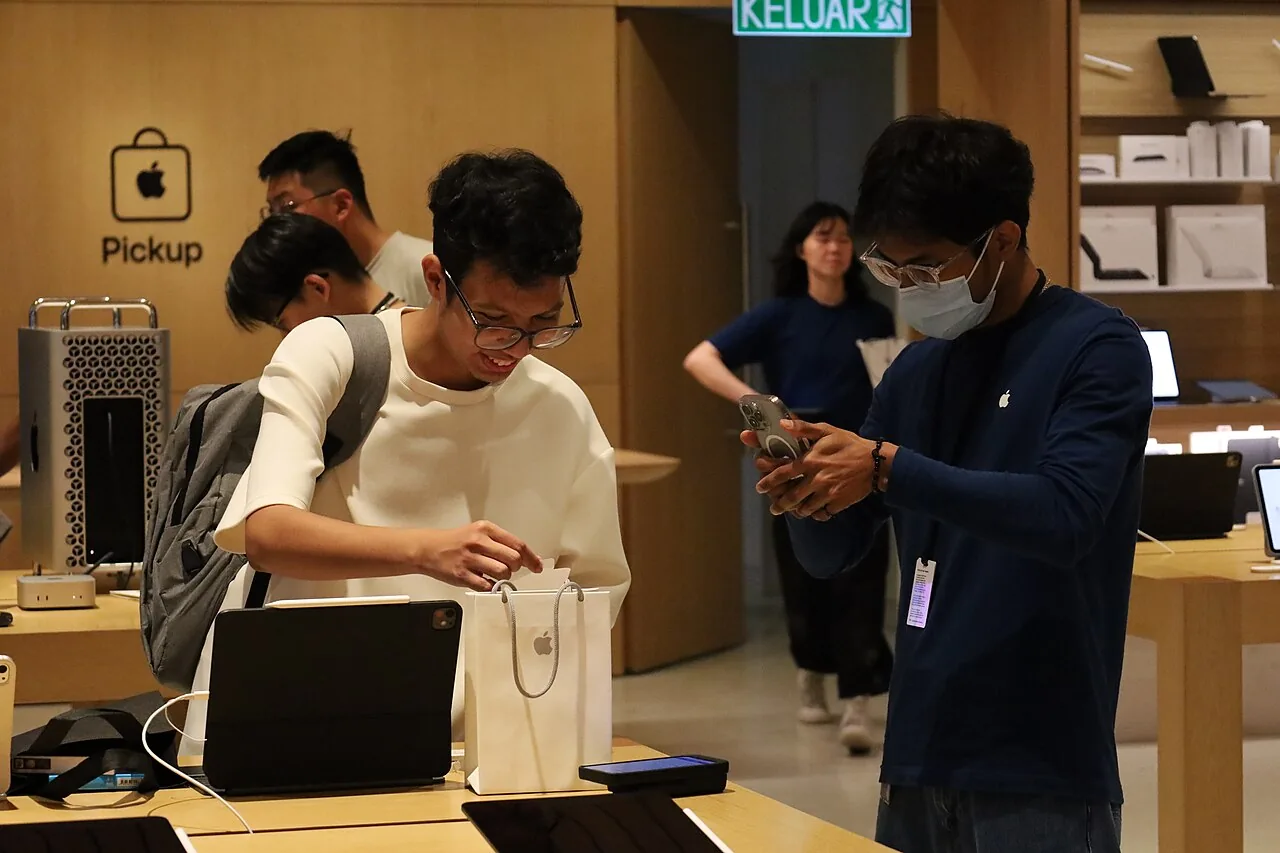 Apple anuncia evento de lançamento para esta semana
