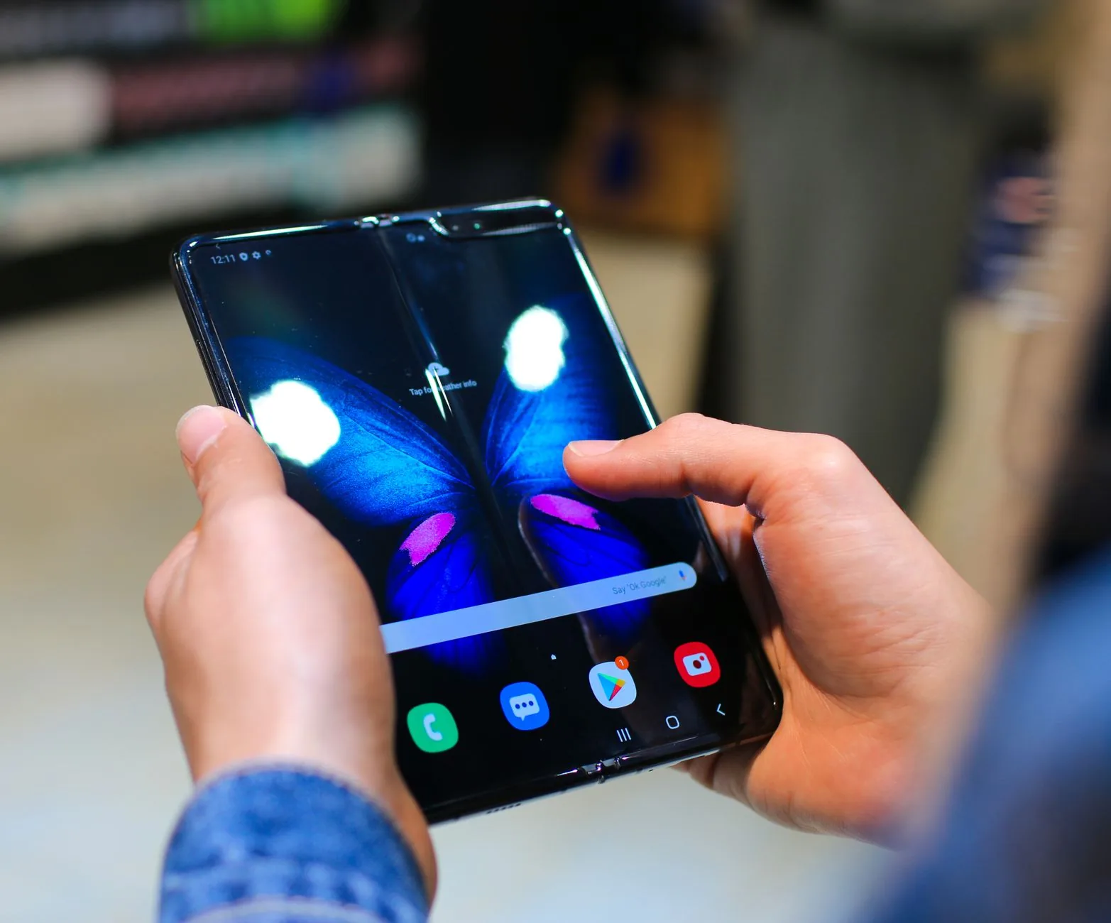 Apple prepara lançamento de seu primeiro smartphone dobrável