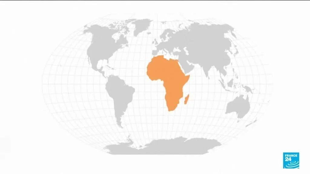 UN aprova resolução em favor de mapa que retrata verdadeira escala africana