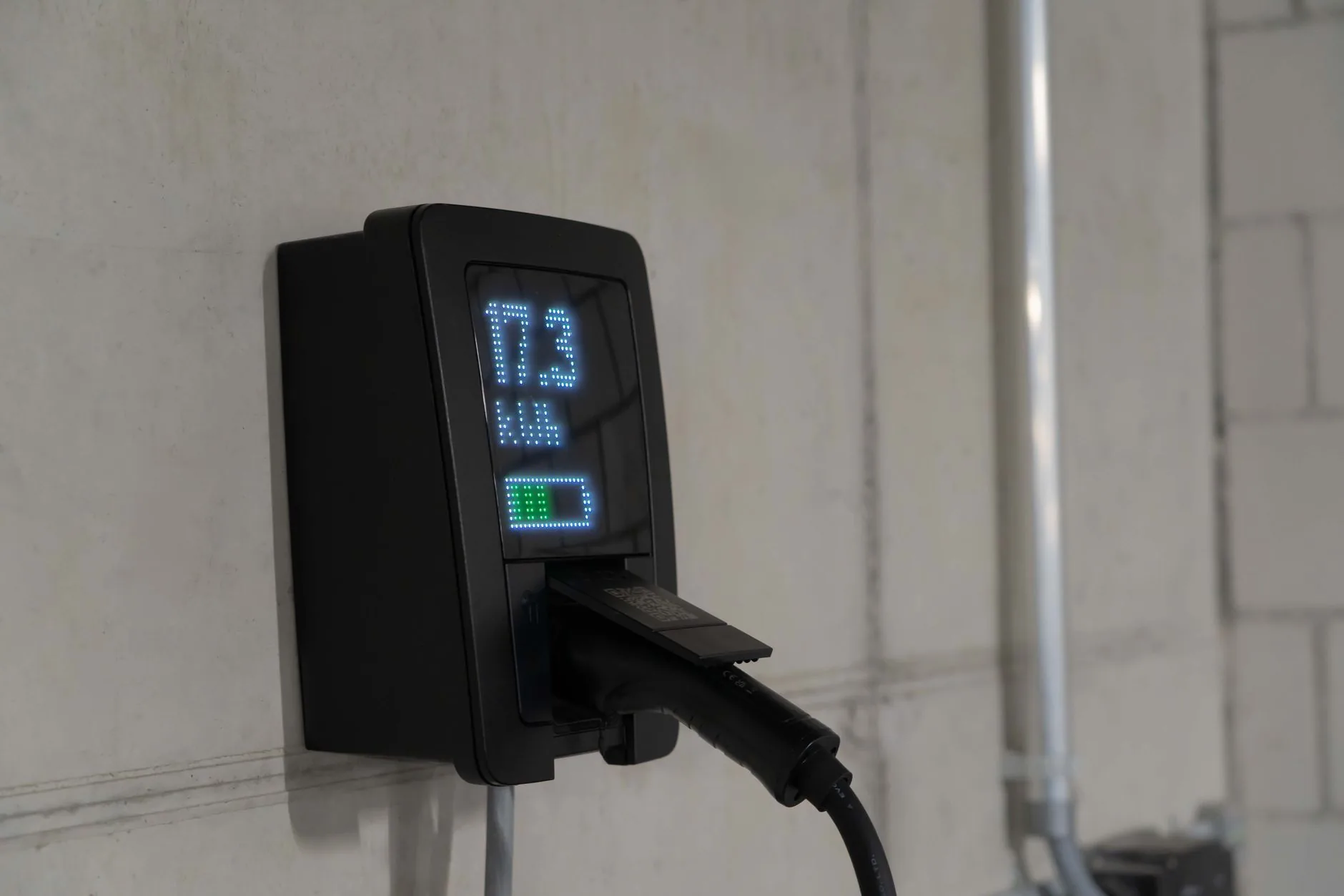 Noble Carbon apresenta soluções para instalação de carregadores de veículos elétricos