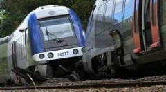 Investigadores franceses examinam possibilidade de ato malicioso em acidente ferroviário