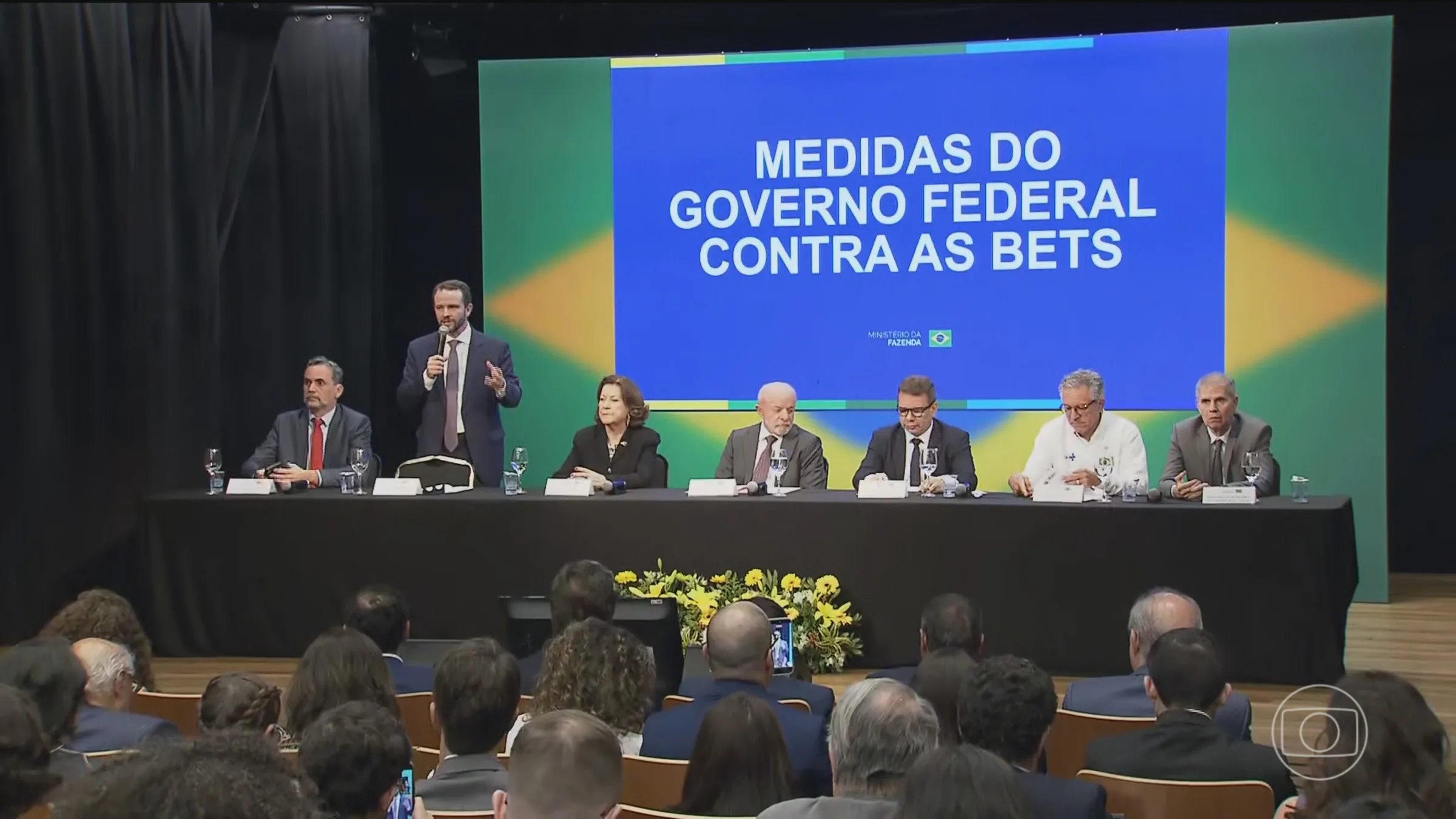 62% apoiam restrição a bets e 59% aprovam reajuste do Bolsa Família