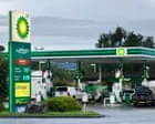 Diesel preços atingem recorde no Reino Unido; ações de construtoras imobiliárias sobem