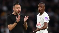 Tottenham Hotspur falha em marcar contra Everton