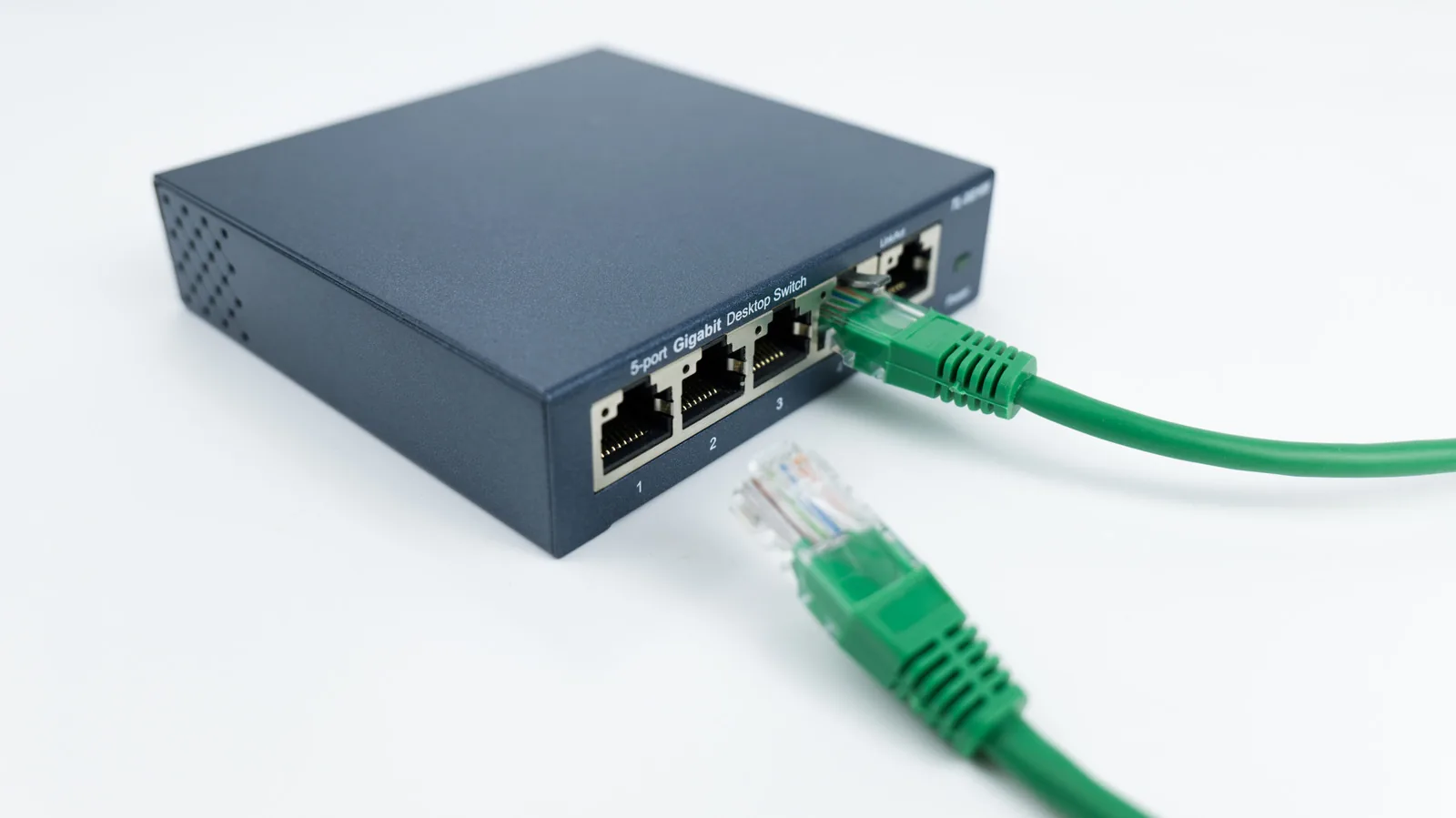 Como adicionar mais portas Ethernet sem precisar de novo roteador