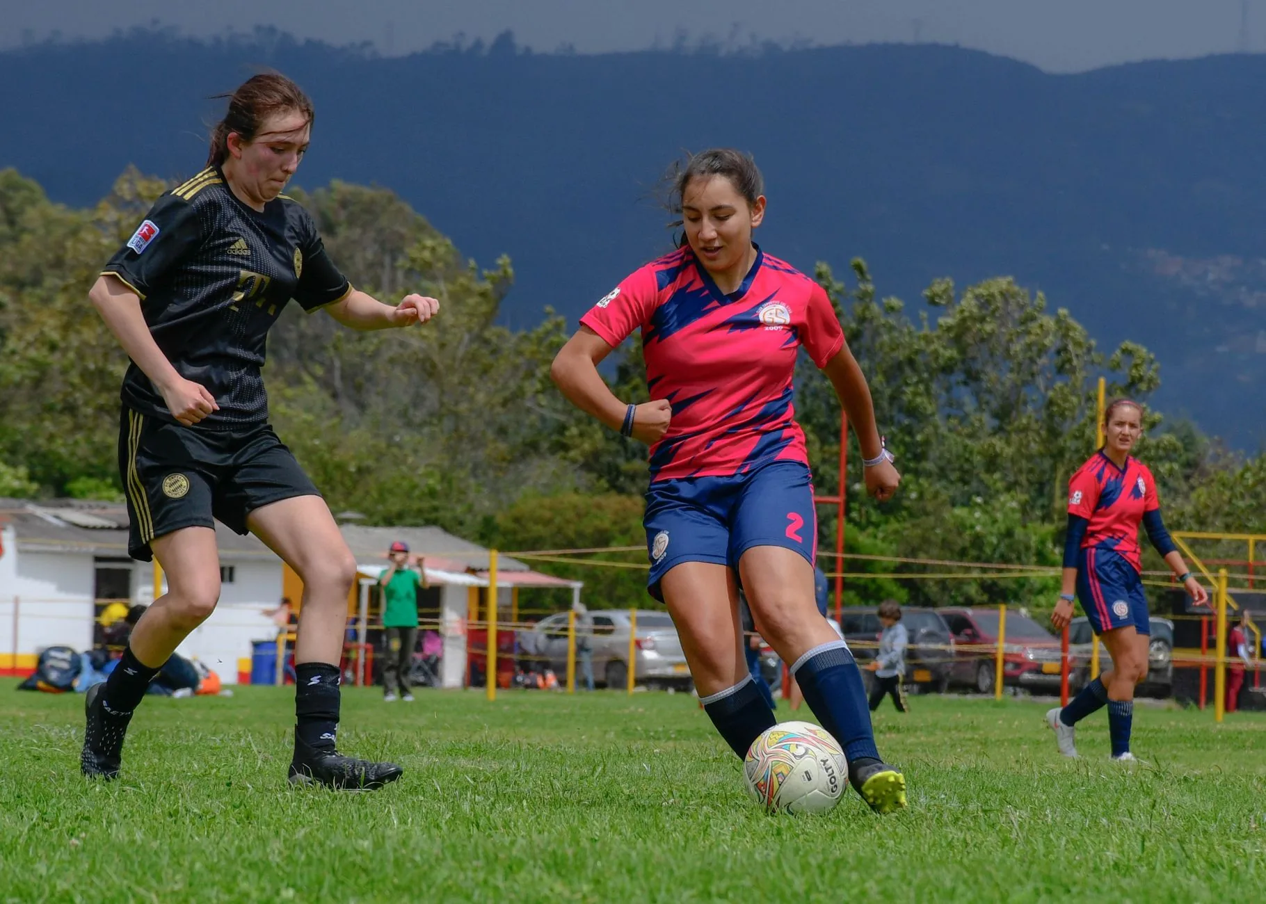 Vasco e Atlético-PI decidem vaga para final do Brasileirão Feminino A2