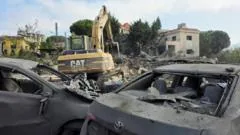 Israel realiza novas operações em território libanês