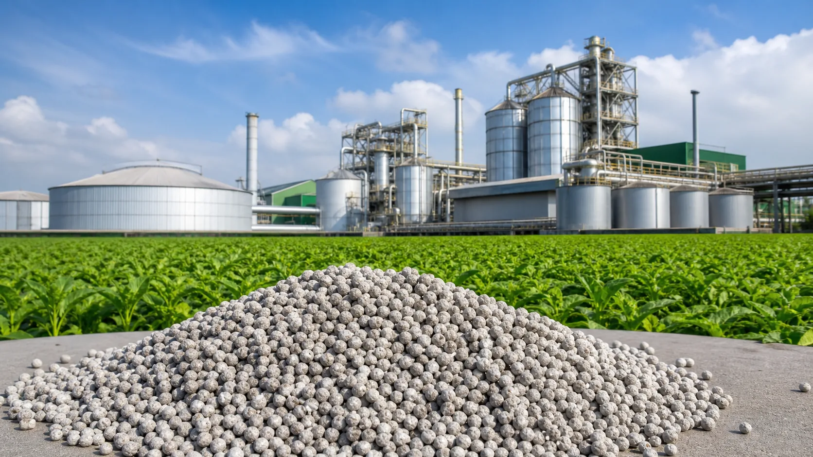 IPCF cai 7% em agosto e melhora poder de compra de fertilizantes