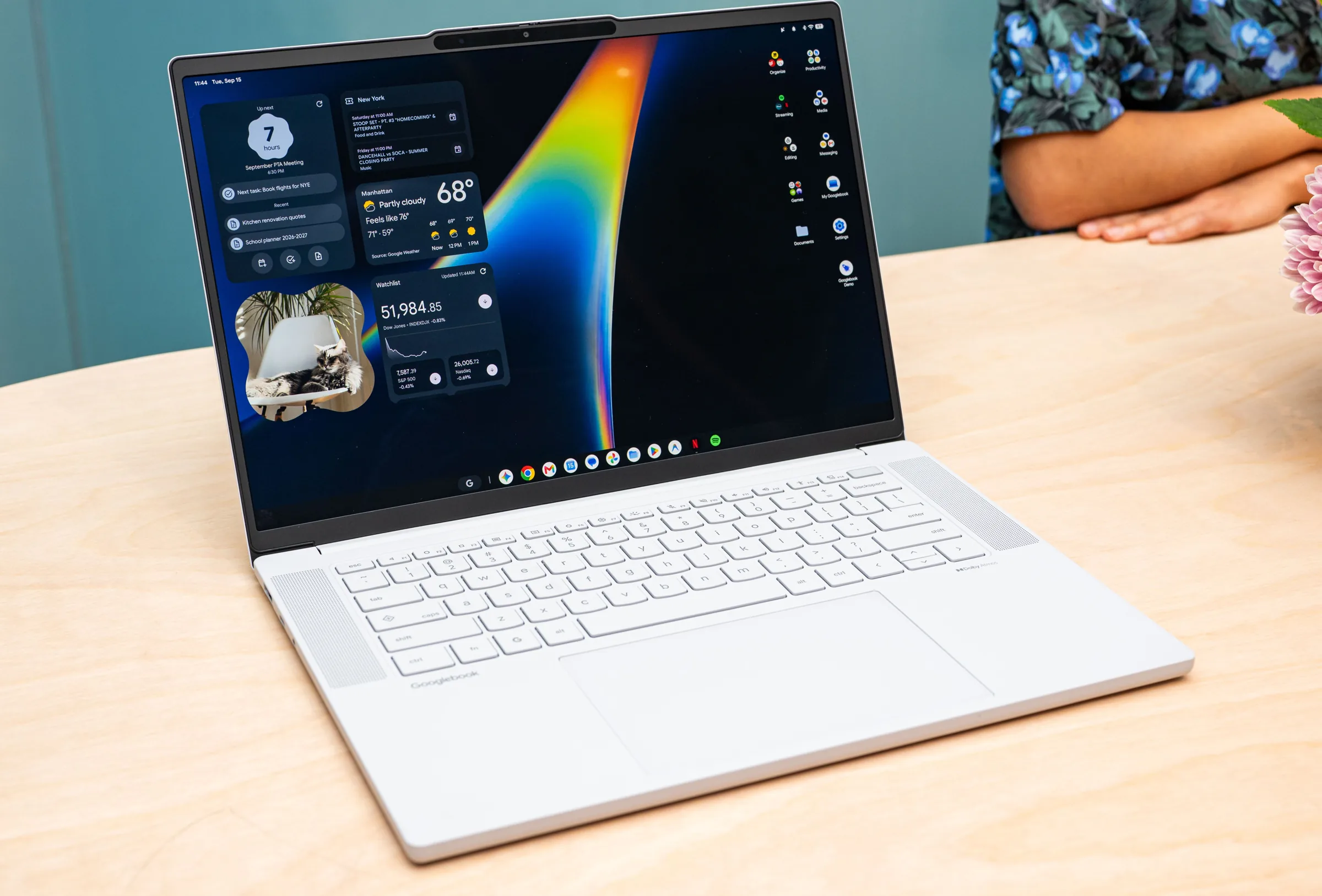 Novo Googlebook: Laptop com Interface Android