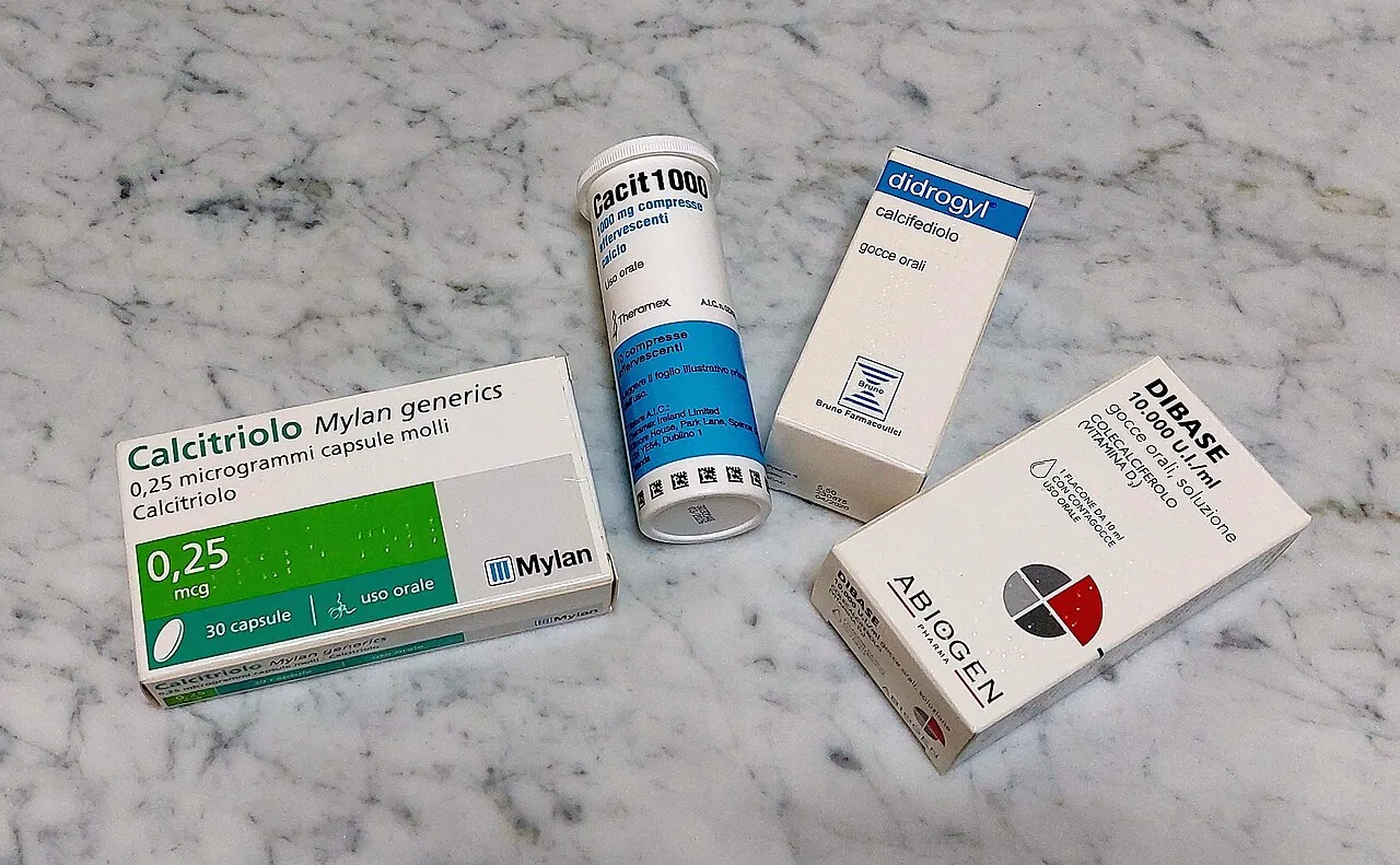 Suplementos de cálcio e vitamina D oferecem pouco benefício contra fraturas e quedas