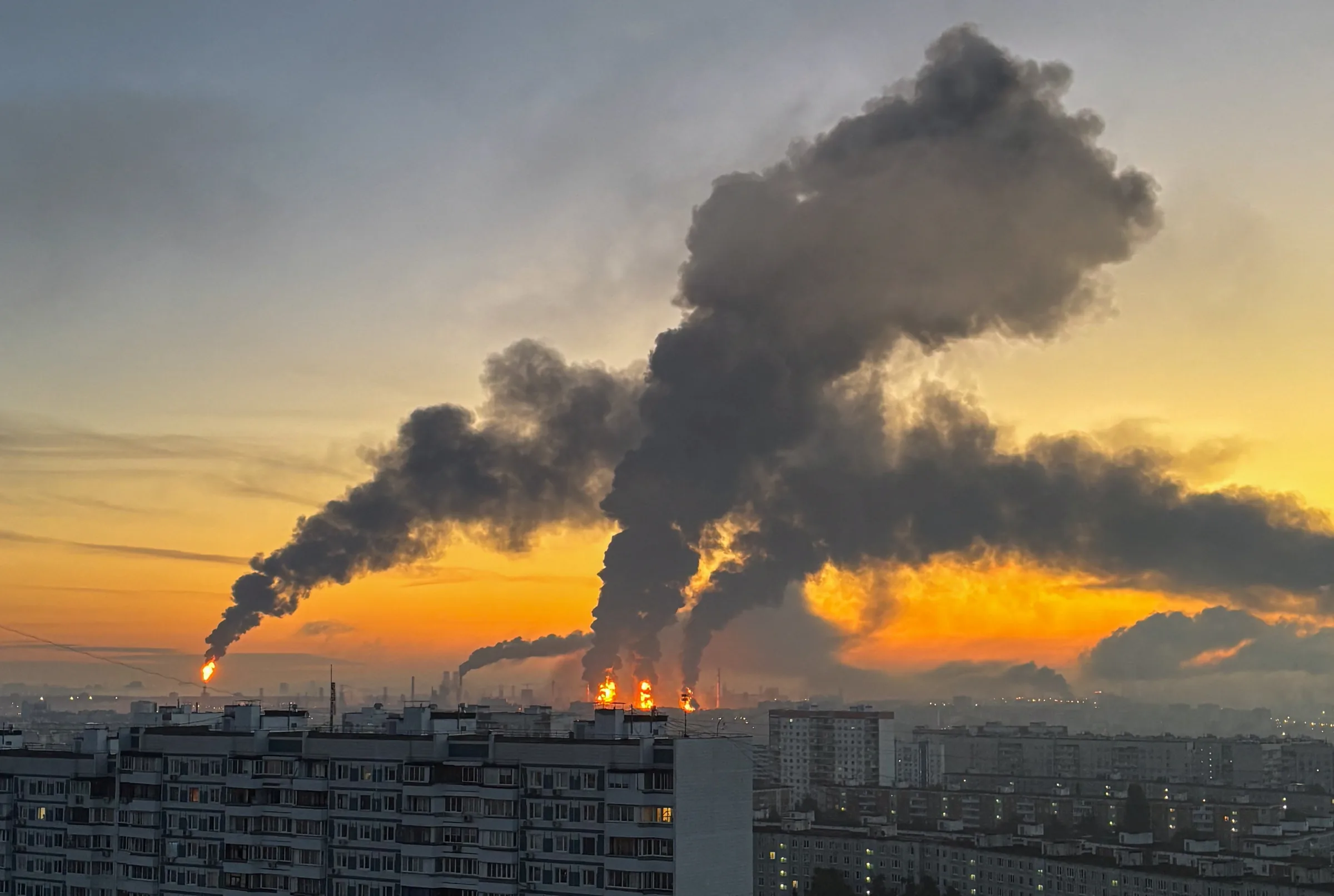 Crise do petróleo e sua influência na economia global