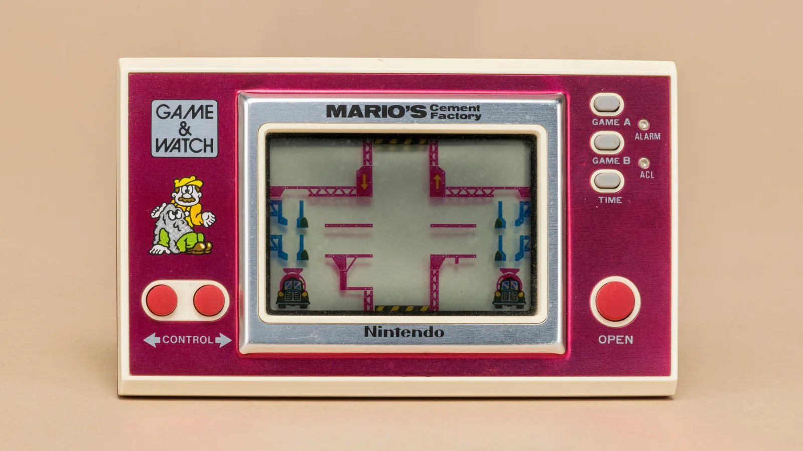 O Game & Watch: Como uma calculadora inspirou o sucesso de Nintendo