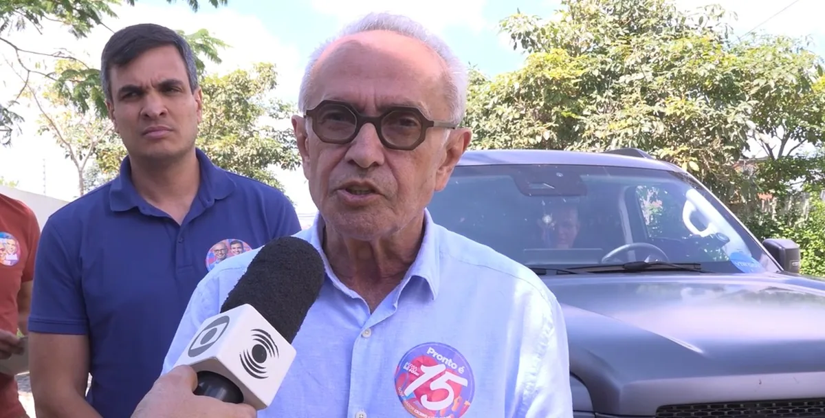 Cícero Lucena defende eficiência da máquina pública em parceria com setor privado na Paraíba