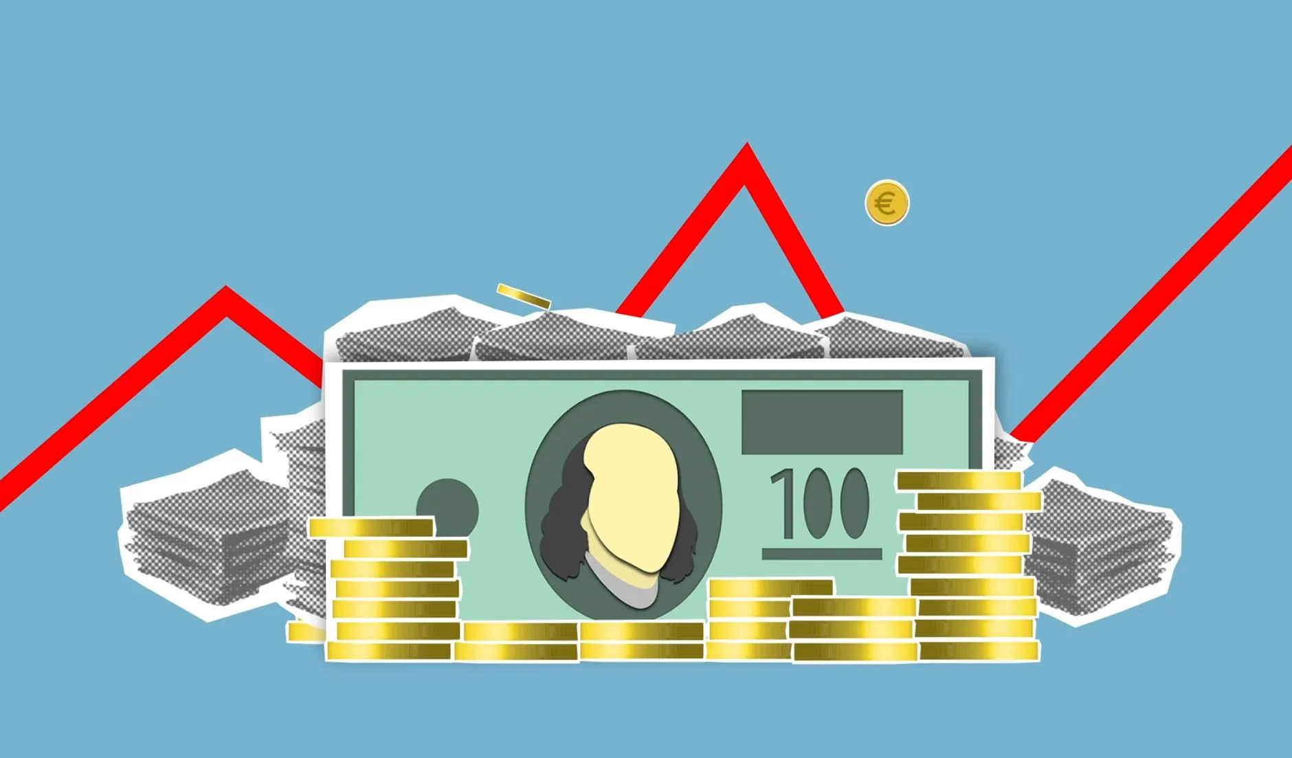 Dólar sobe e fecha perto de R$ 5,17 com influências internacionais e eleitorais