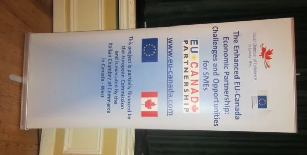Canadá e UE discutem parceria mais estreita
