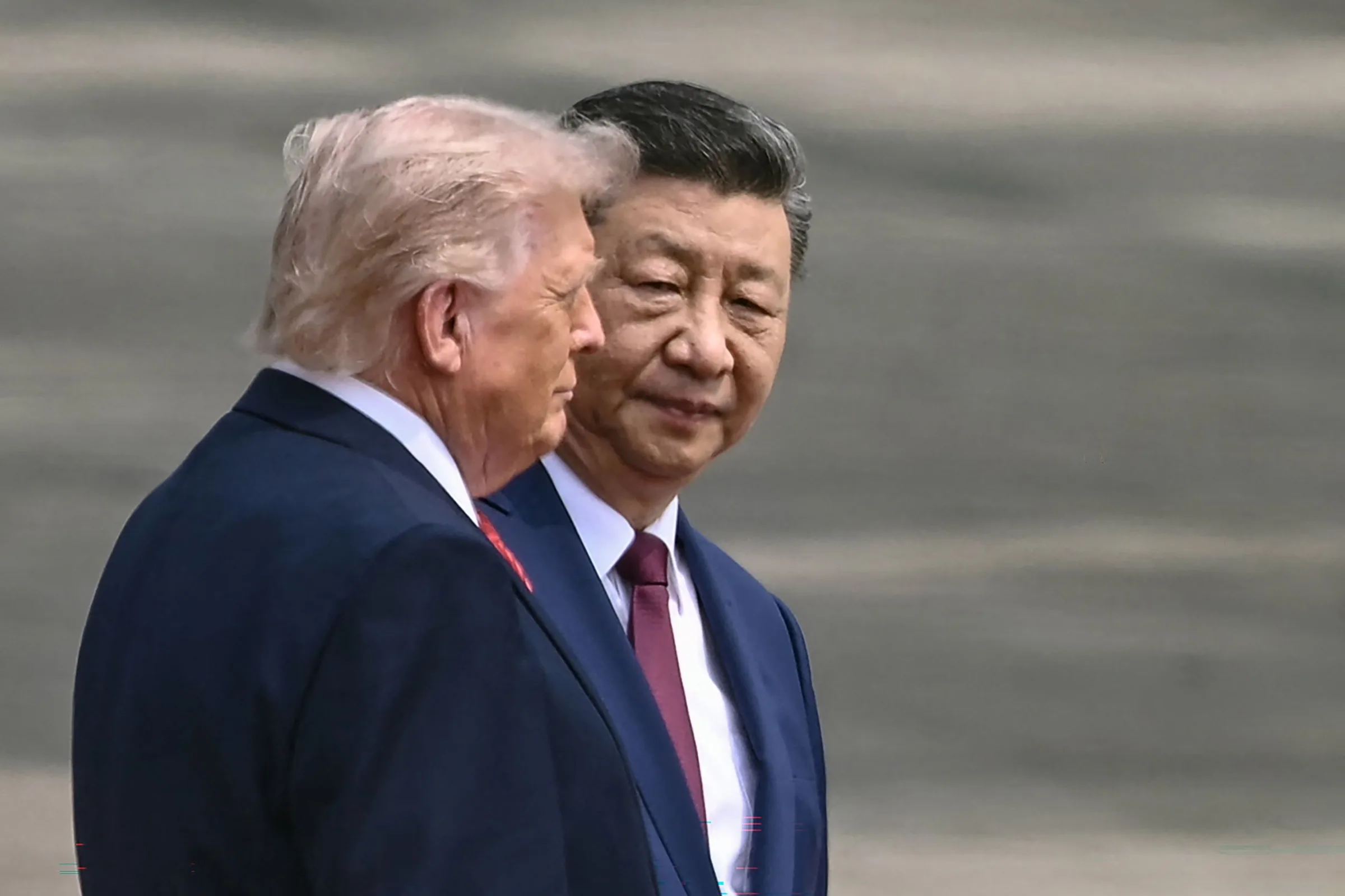 Trump e Xi Jinping se reúnem em Washington sobre comércio e tecnologia