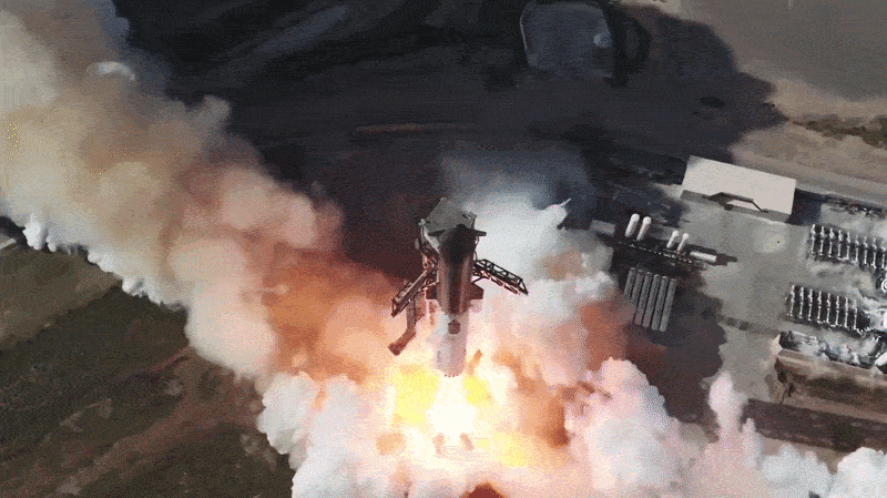 SpaceX planeja novo voo de teste da Starship