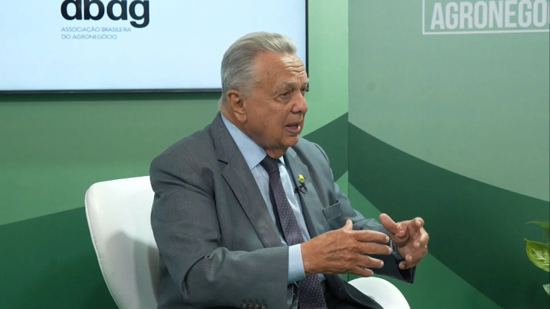 Agronegócio precisa buscar novos mercados de forma permanente, diz ex-ministro