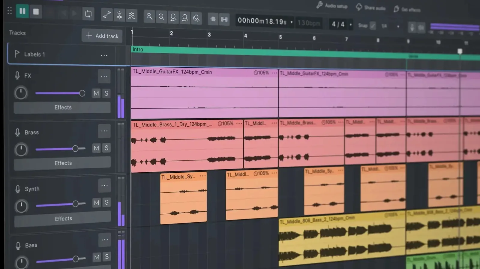 Audacity lança nova versão com interface moderna e ferramentas avançadas