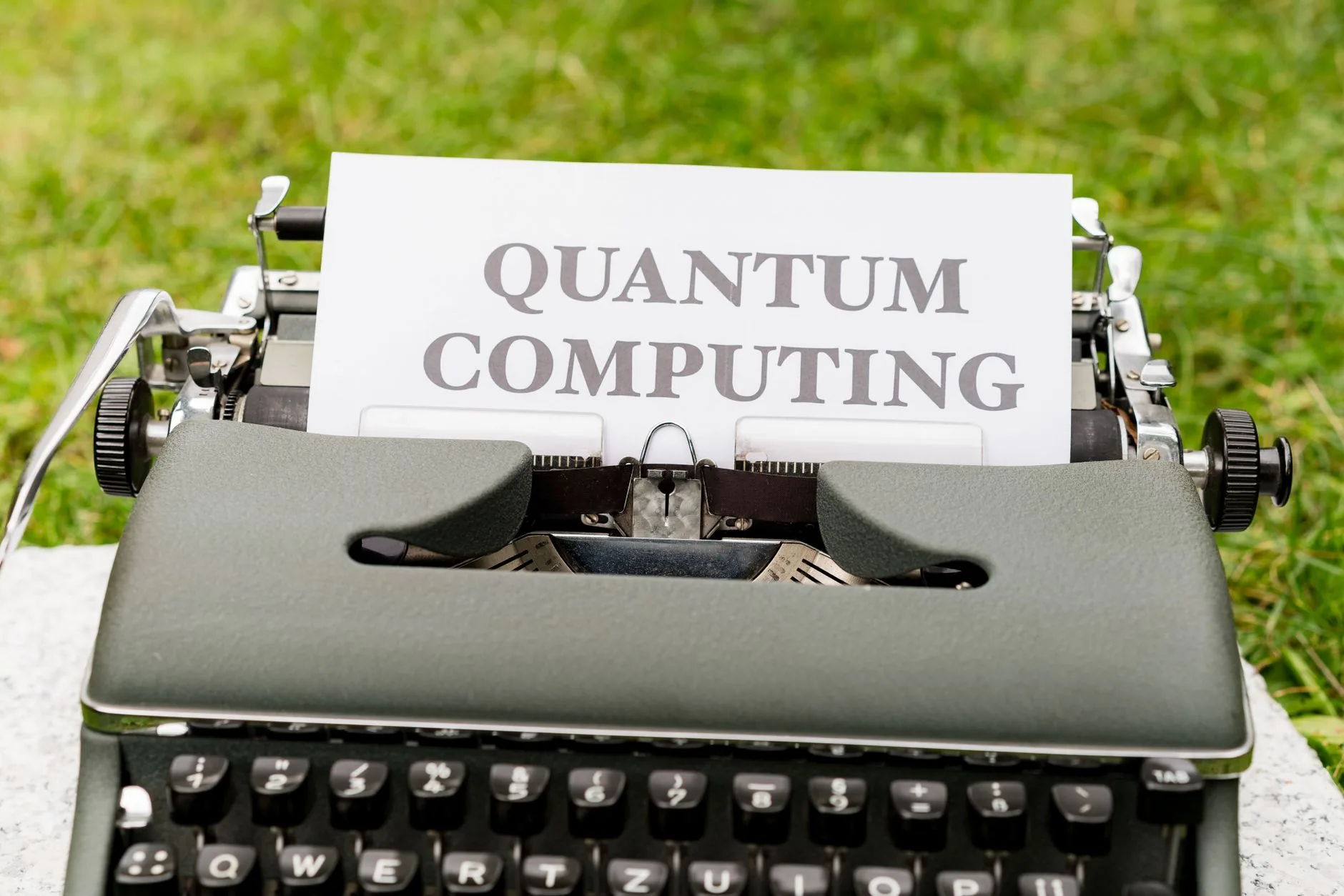 IonQ registra alta nas ações após avanço em computação quântica