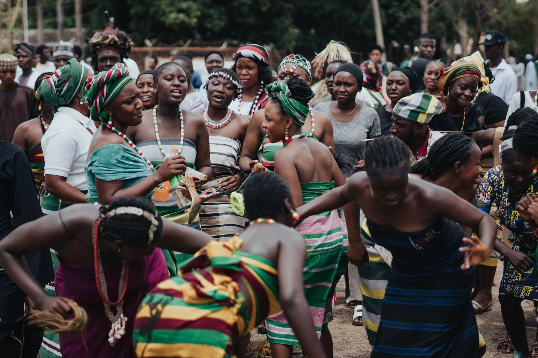 Balanço: A Cultura em Movimento