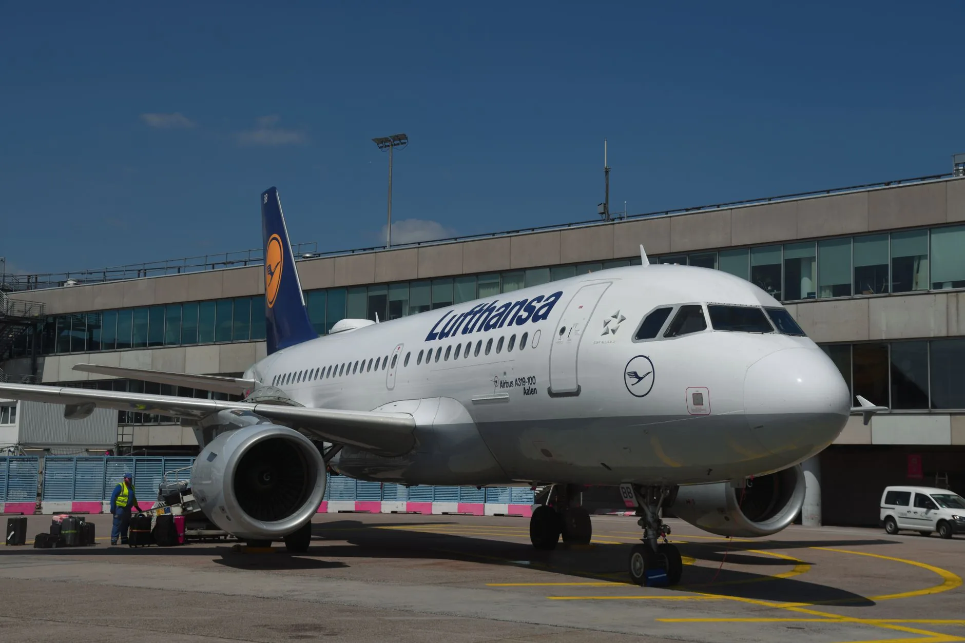Outbreak of Malaria Near Frankfurt Airport Remains Rare