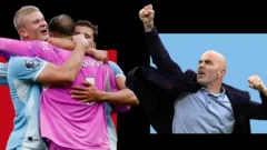 Inteligência e resiliência foram chaves para vitória de Manchester City