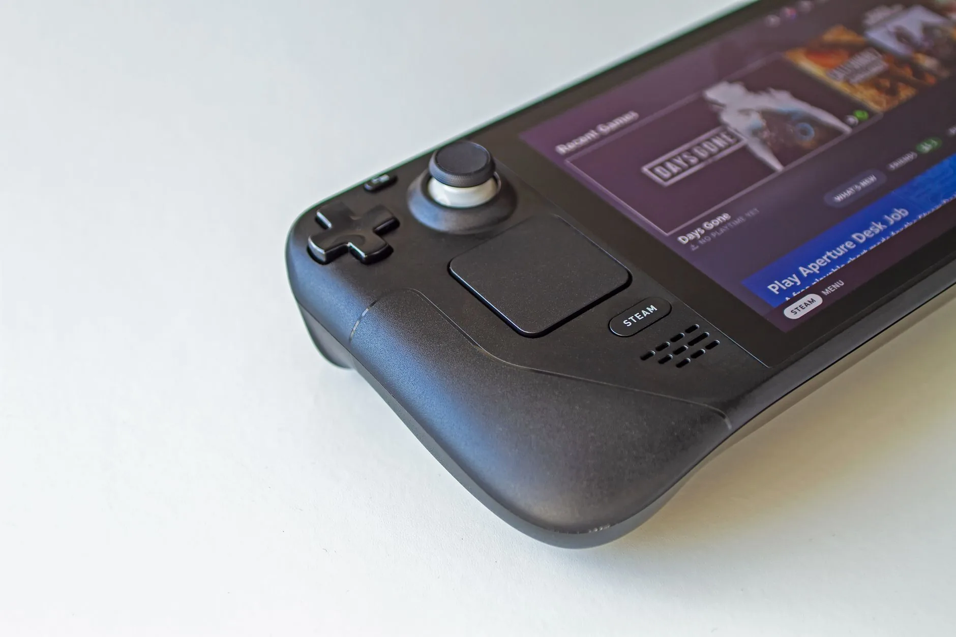 Valve ainda não decidiu sobre Steam Deck 2