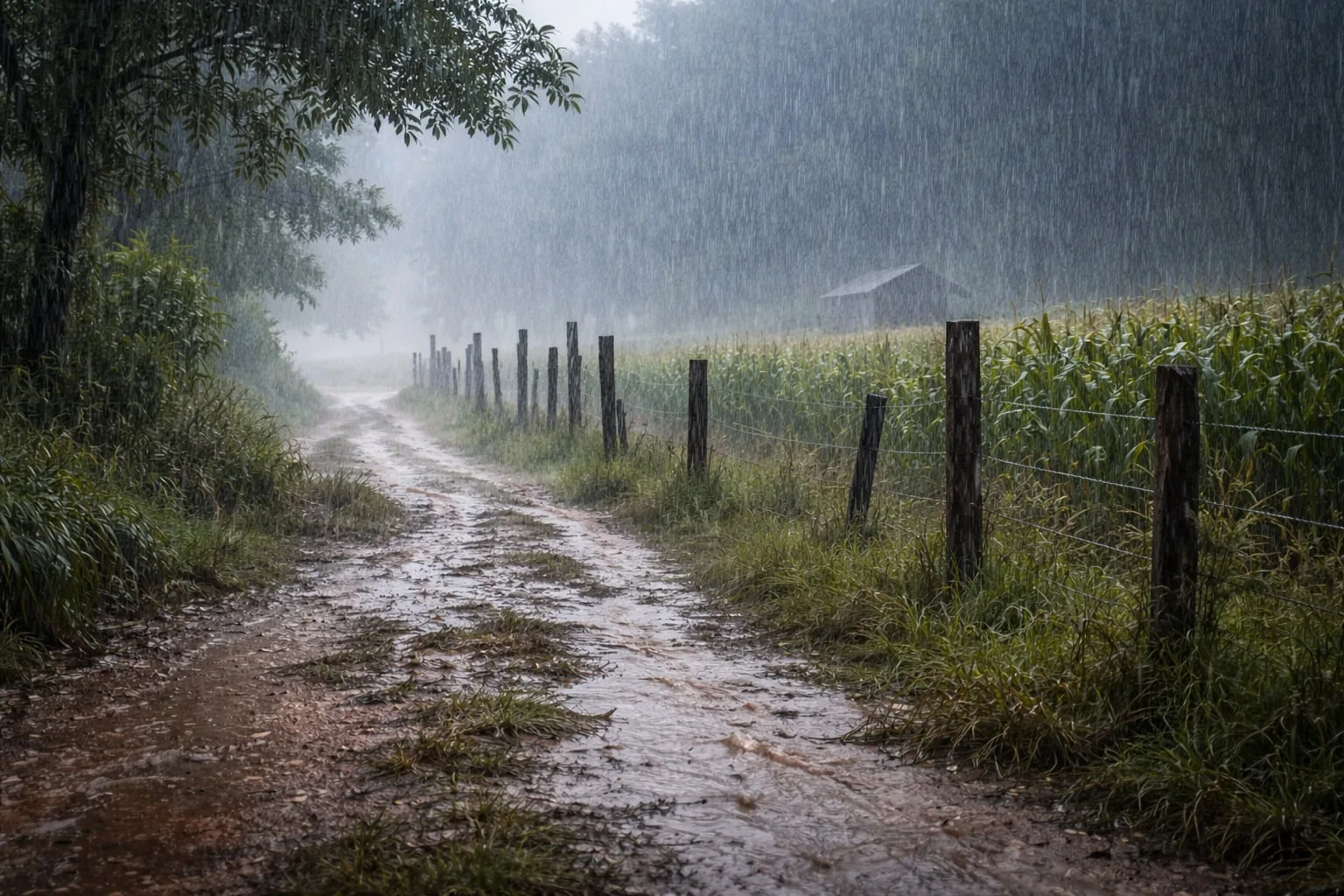 El Niño pode atrasar início do plantio da safra 2026/27