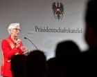 Lagarde alerta sobre dependência europeia em AI