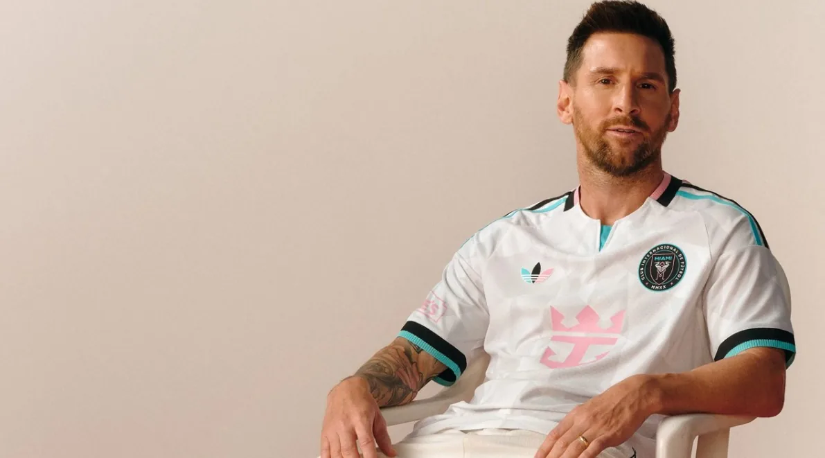 Messi adquire clube da segunda divisão espanhola