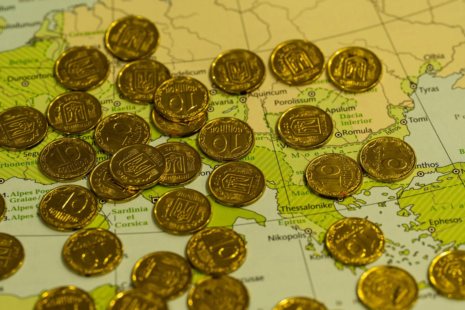Análise: Tendências Geopolíticas e Econômicas Globais