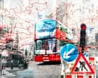 Desaceleração das linhas de ônibus preocupa autoridades