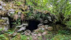 Descoberta de arte rupestre sugere que primeiros habitantes de Irlanda vieram de Gales