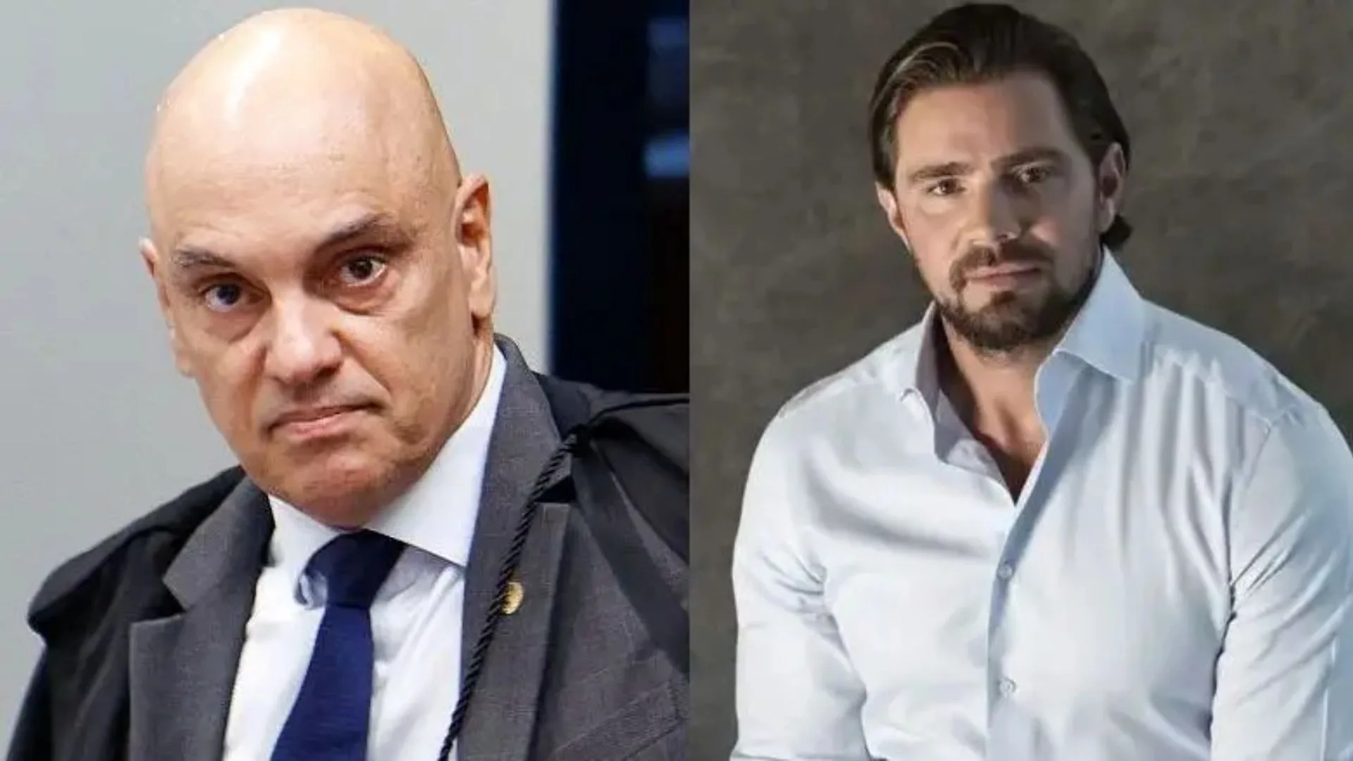 Trocas de mensagens entre Vorcaro e Moraes causam controvérsia