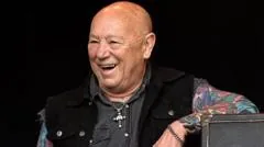 Rock star Angry Anderson, who soundtracked Kylie's wedding, dies at 79