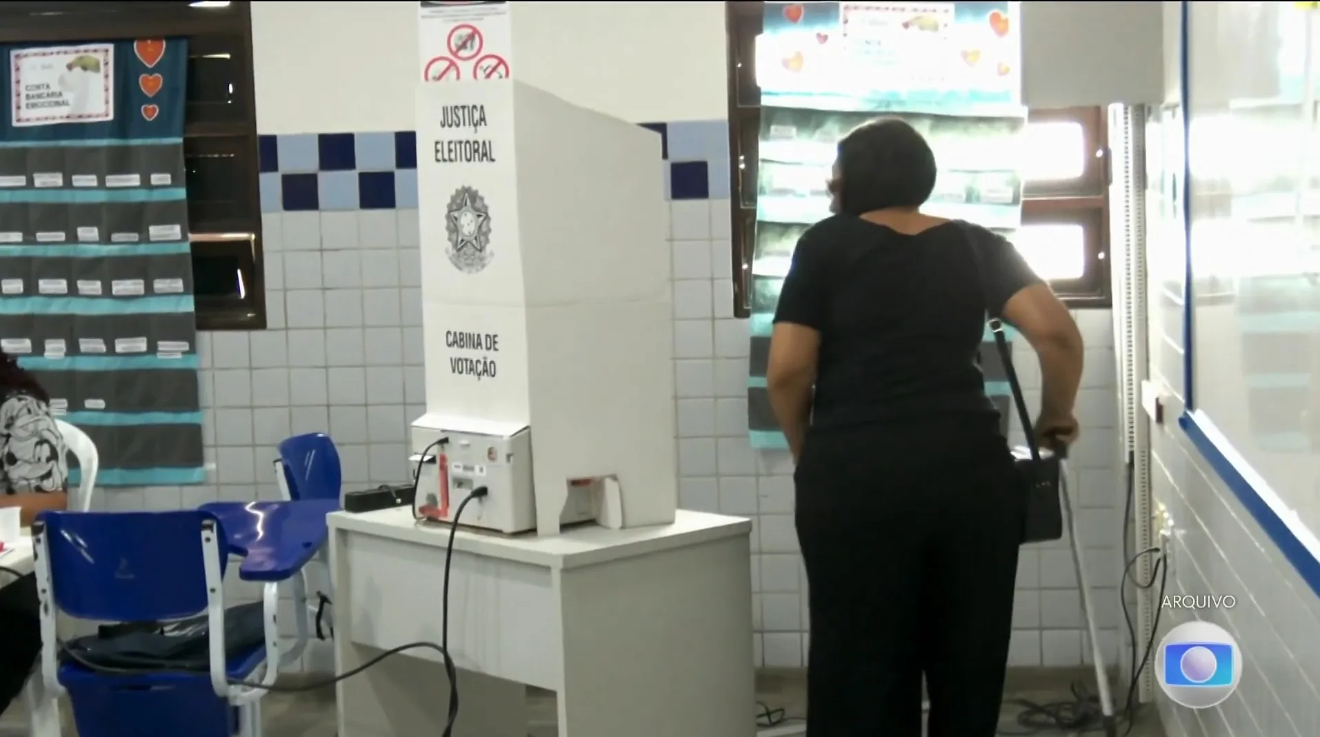 Eleitores com deficiência podem solicitar transporte para votar