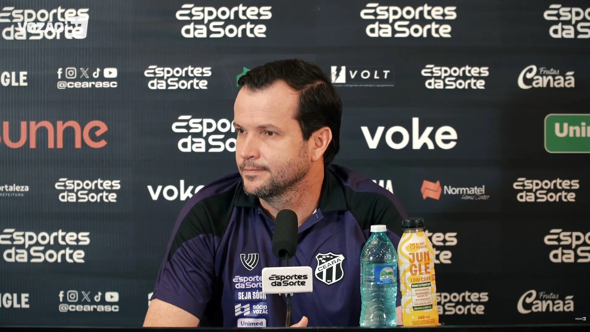 Ceará vence o Sport e sai do Z4