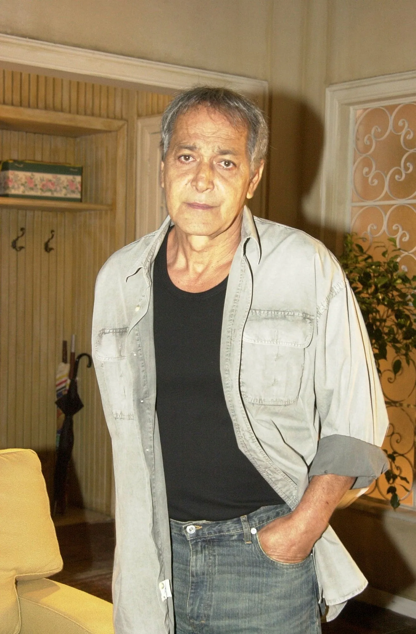 Famosos lamentam a morte de Gracindo Jr.