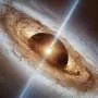 Pulsar jovem revela três glissões após décadas de silêncio