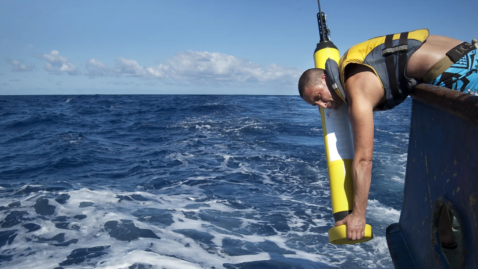 Novas drones submarinas podem explorar 98% dos oceanos até 2028