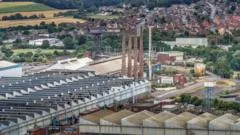 Governo planeja nacionalizar empresa de aço em dificuldades