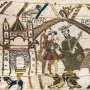Bayeux Tapestry revela detalhes sobre edifícios medievais